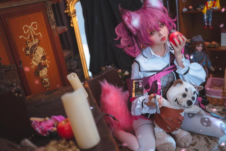 渊秧-No.023-明日方舟 巫恋-在线看 第3张 渊秧-No.023-明日方舟 巫恋-在线看 第3张