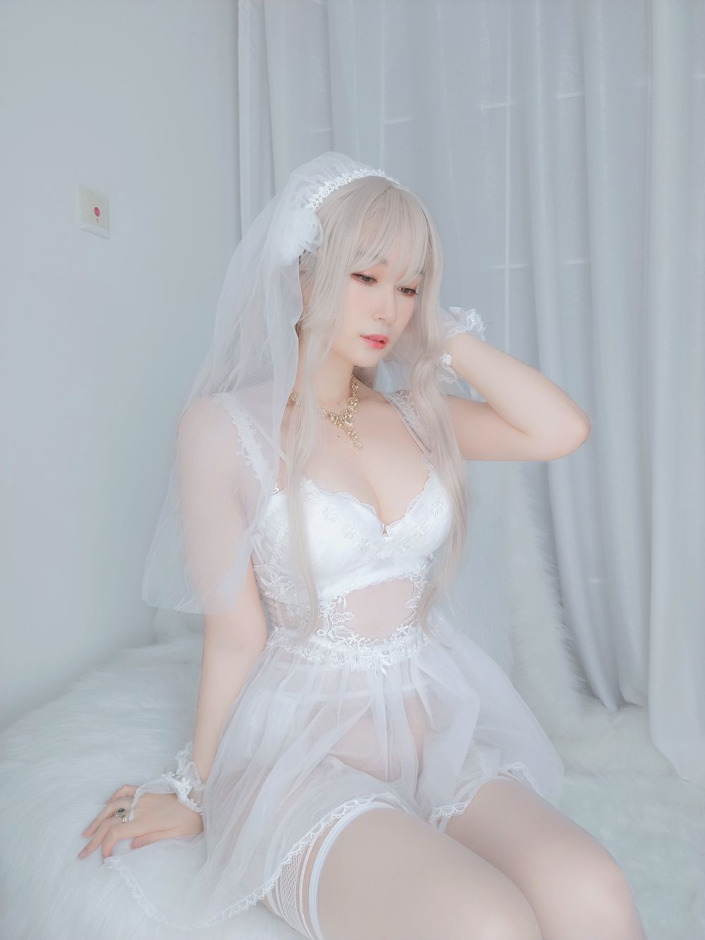 白银81-No.033-纯白花嫁-在线看 第3张 白银81-No.033-纯白花嫁-在线看 第3张