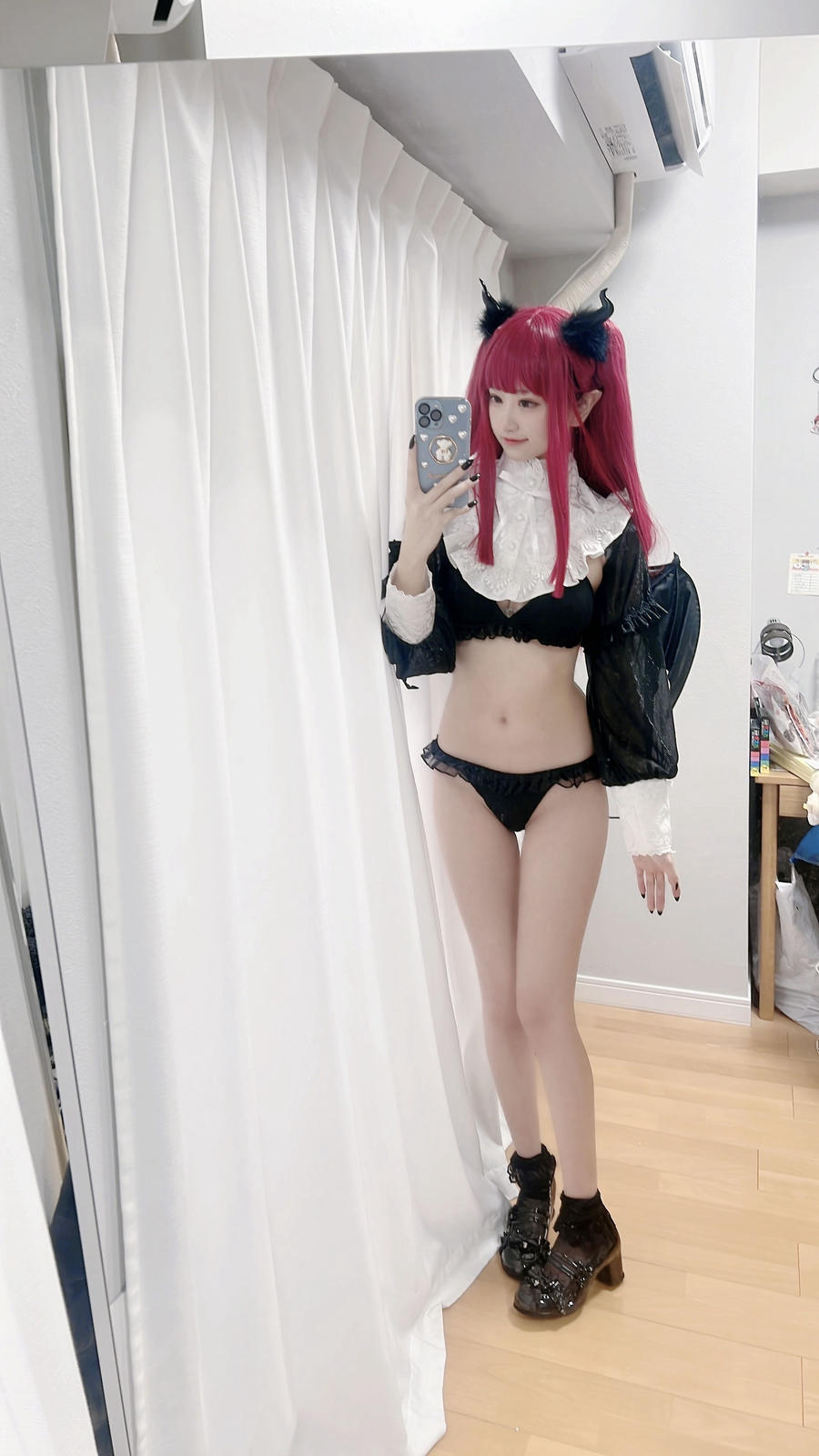 千阳(ちよ)-No.030-利兹全身-在线看 第3张 千阳(ちよ)-No.030-利兹全身-在线看 第3张