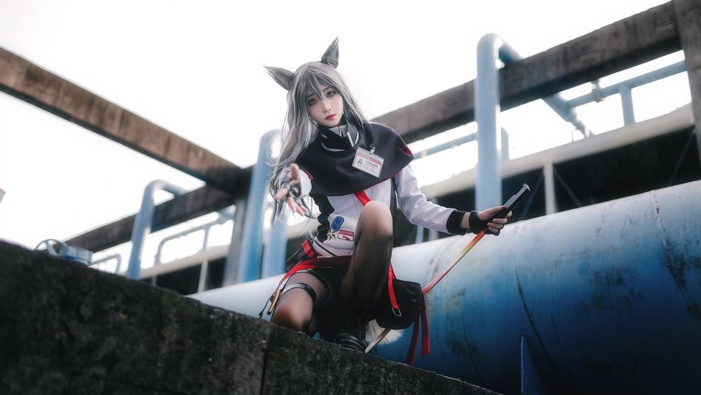 南桃Momoko-No.012-得克萨斯常服-在线看 第1张 南桃Momoko-No.012-得克萨斯常服-在线看 第1张