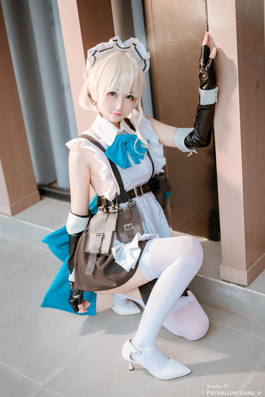 Kuuko W-No.123-Asuma Toki-在线看 第1张 Kuuko W-No.123-Asuma Toki-在线看 第1张