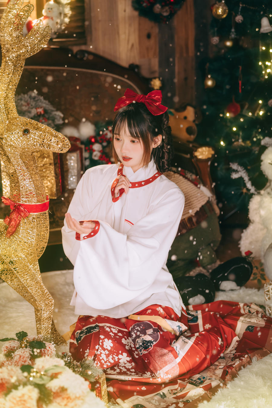 兔子Zzz不吃胡萝卜-No.118–汉洋折衷的圣诞-在线看 第3张 兔子Zzz不吃胡萝卜-No.118–汉洋折衷的圣诞-在线看 第3张