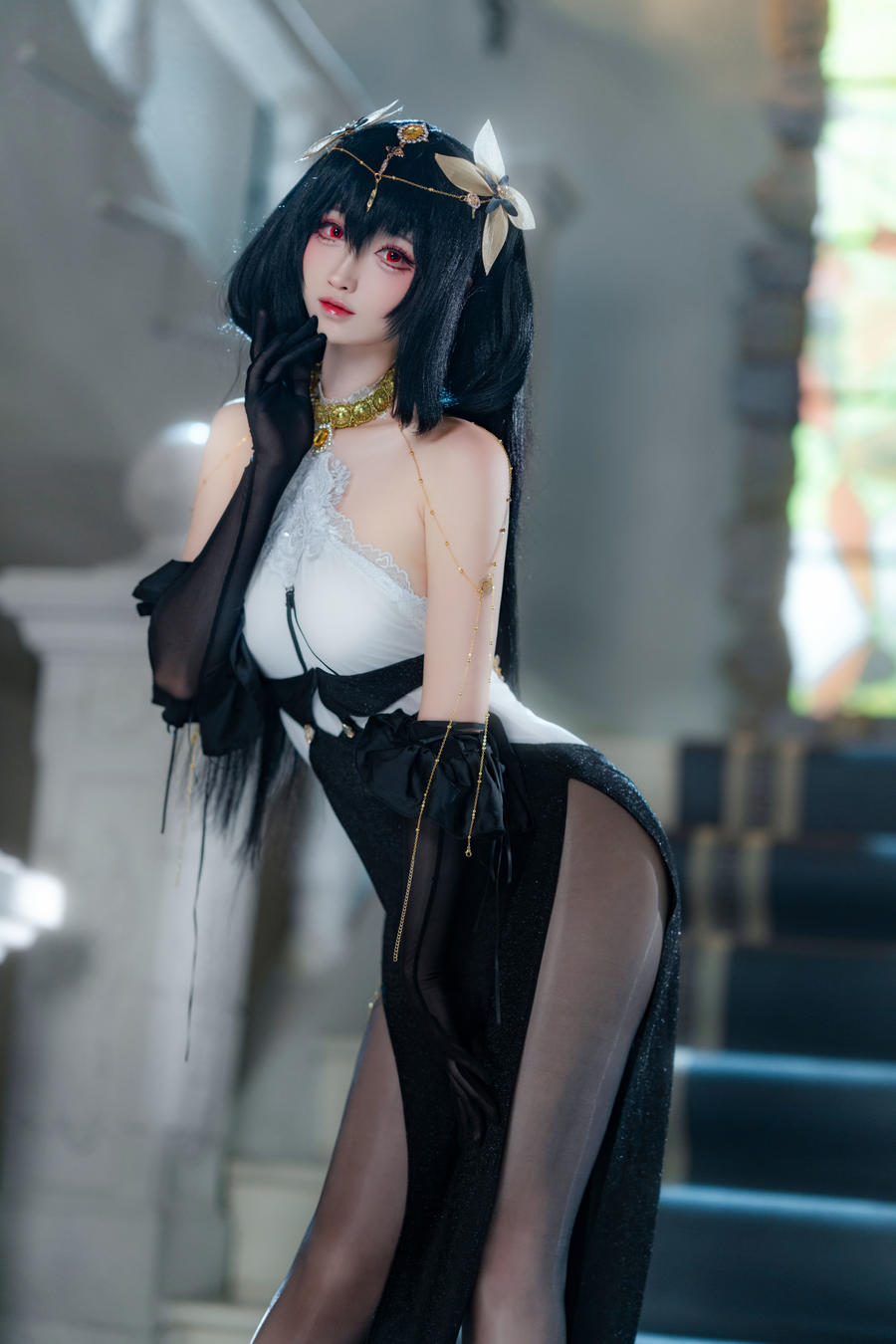 大大卷卷小卷-No.029 – 碧蓝航线 镇海礼服-在线看 第3张 大大卷卷小卷-No.029 – 碧蓝航线 镇海礼服-在线看 第3张