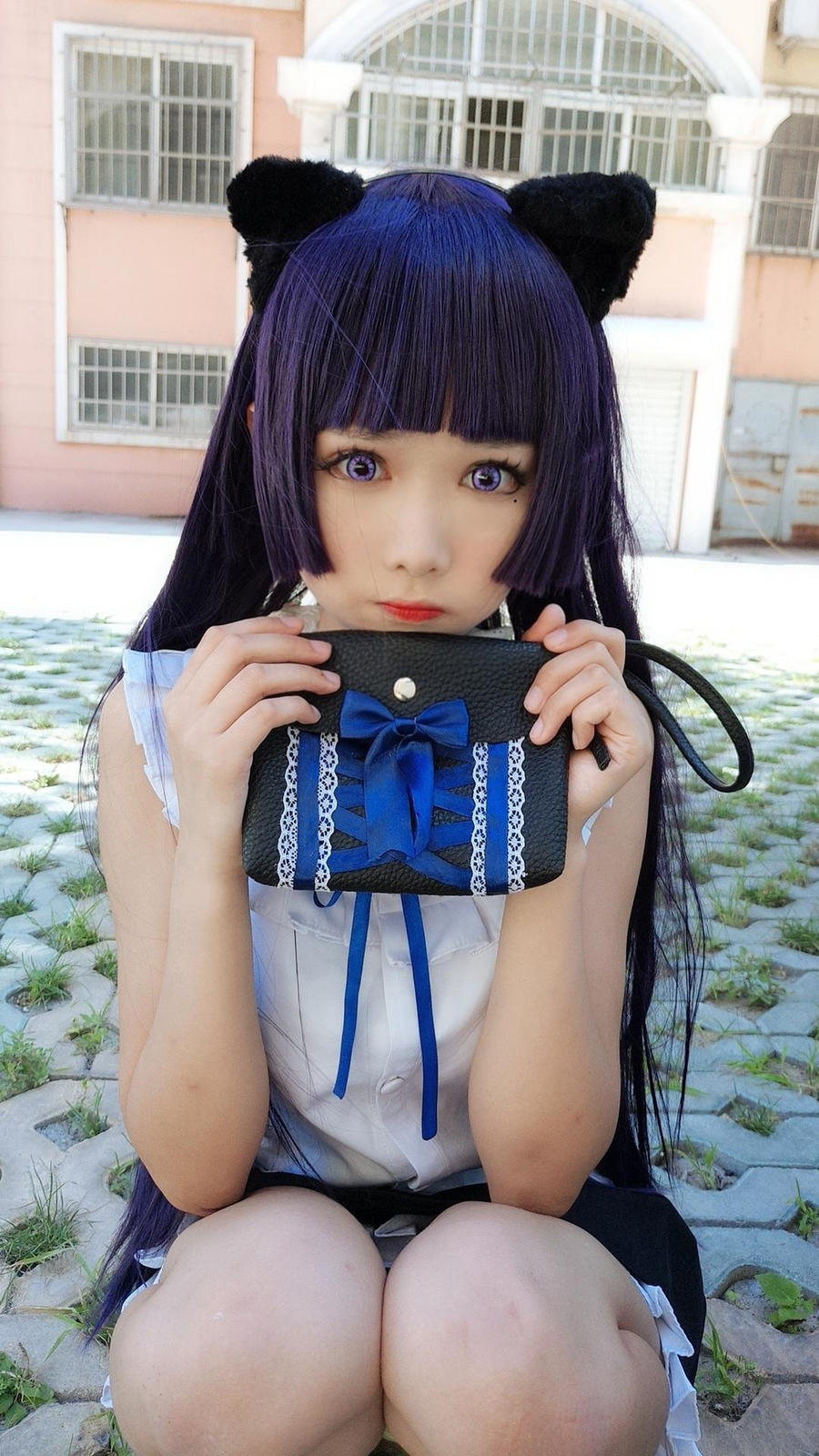 羽天Shine-No.049-我的妹妹哪有这么可爱 五更琉璃妹妹-在线看 第3张 羽天Shine-No.049-我的妹妹哪有这么可爱 五更琉璃妹妹-在线看 第3张