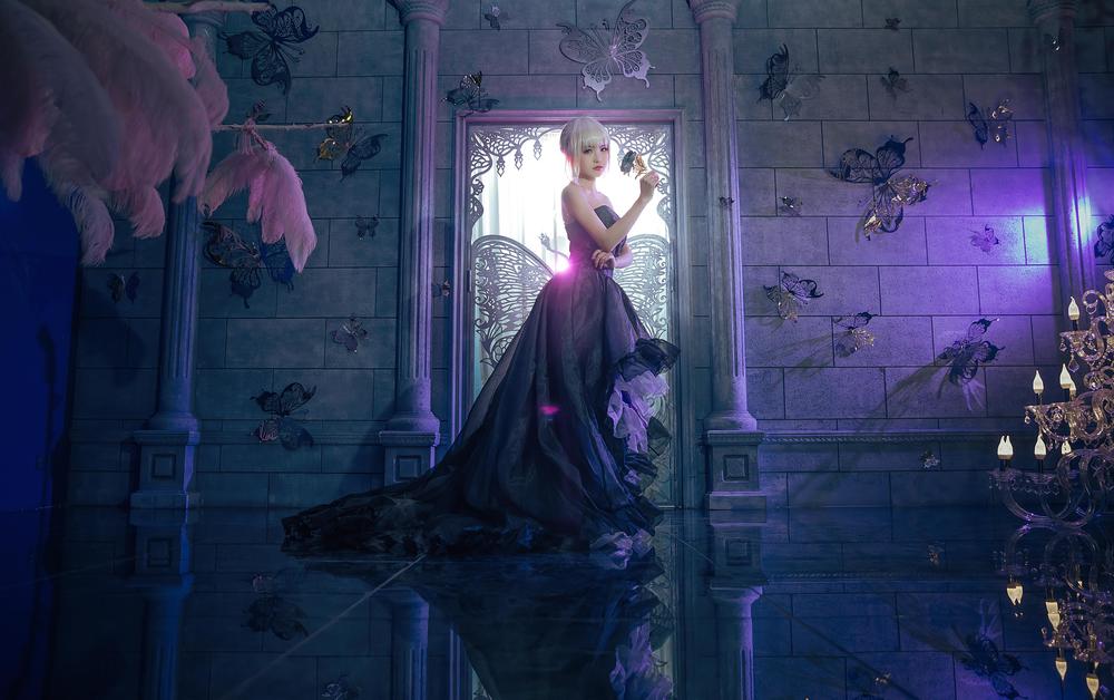 这个泡泡就是逊啦-No.007-吾王 阿尔托莉雅-在线看 第3张 这个泡泡就是逊啦-No.007-吾王 阿尔托莉雅-在线看 第3张