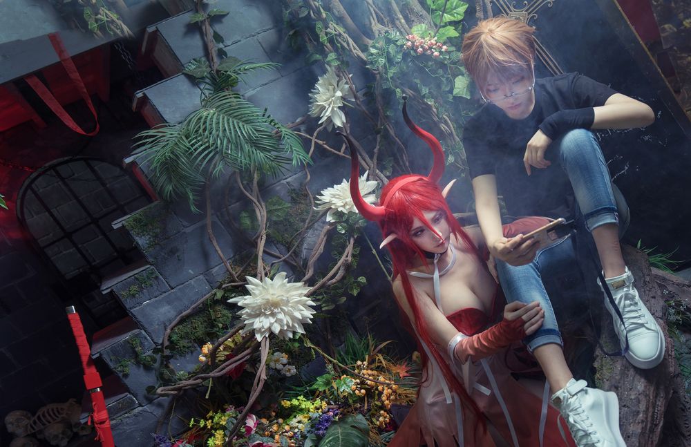 在下萝莉控ii(魔王)-No.025-妖精种植手册-在线看 第3张 在下萝莉控ii(魔王)-No.025-妖精种植手册-在线看 第3张