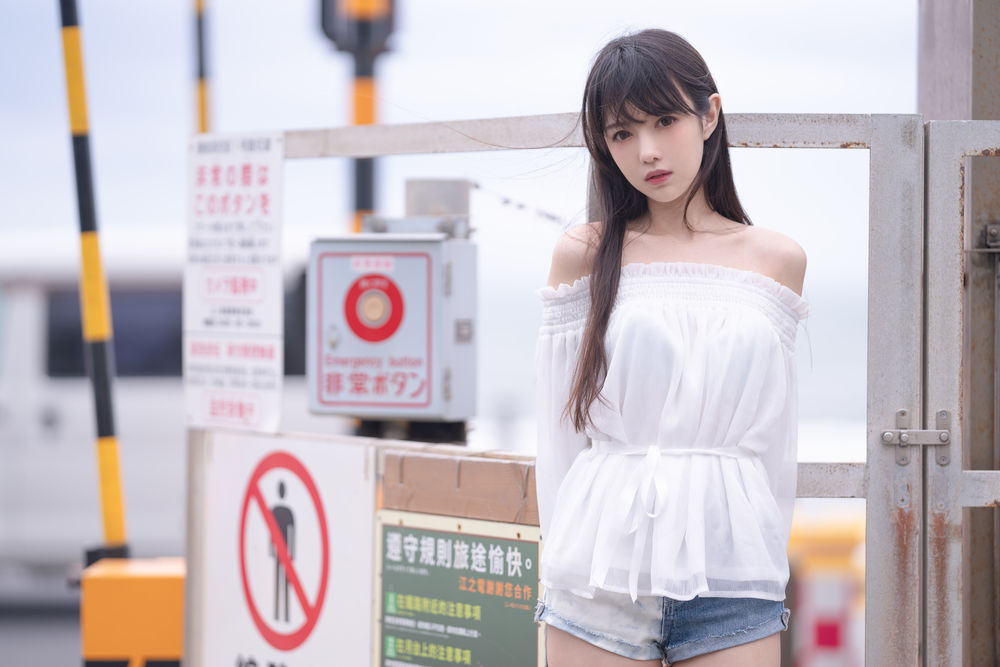 Shika小鹿鹿-No.068-以夏之名 真爱版-在线看 第2张 Shika小鹿鹿-No.068-以夏之名 真爱版-在线看 第2张