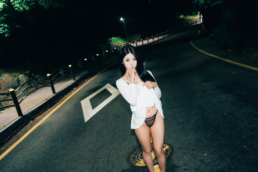Bomi(보미)-No.077–[Loozy] Night Roads-在线看 第3张