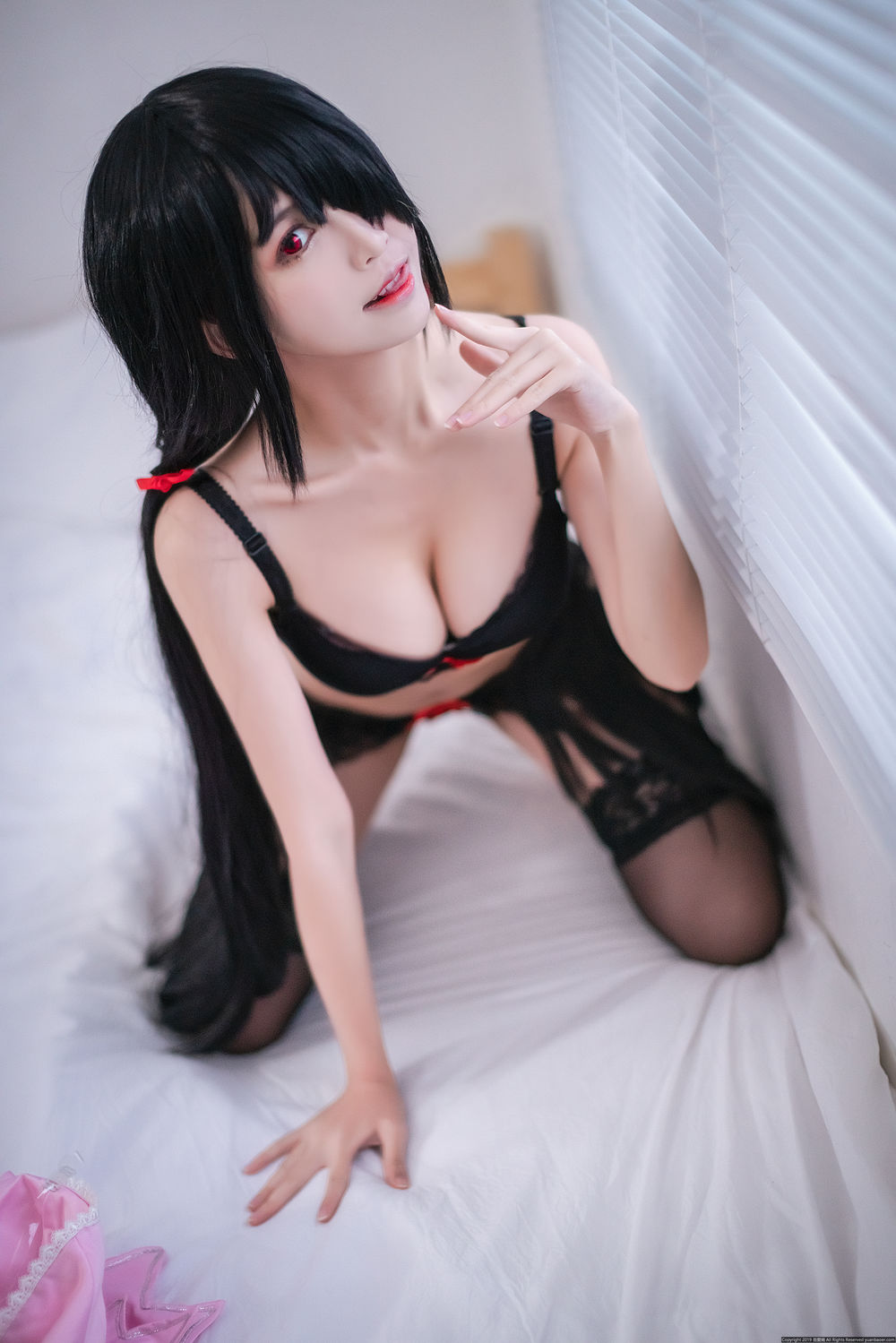 鳗鱼霏儿-No.036-狂三 内衣-在线看 第3张 鳗鱼霏儿-No.036-狂三 内衣-在线看 第3张