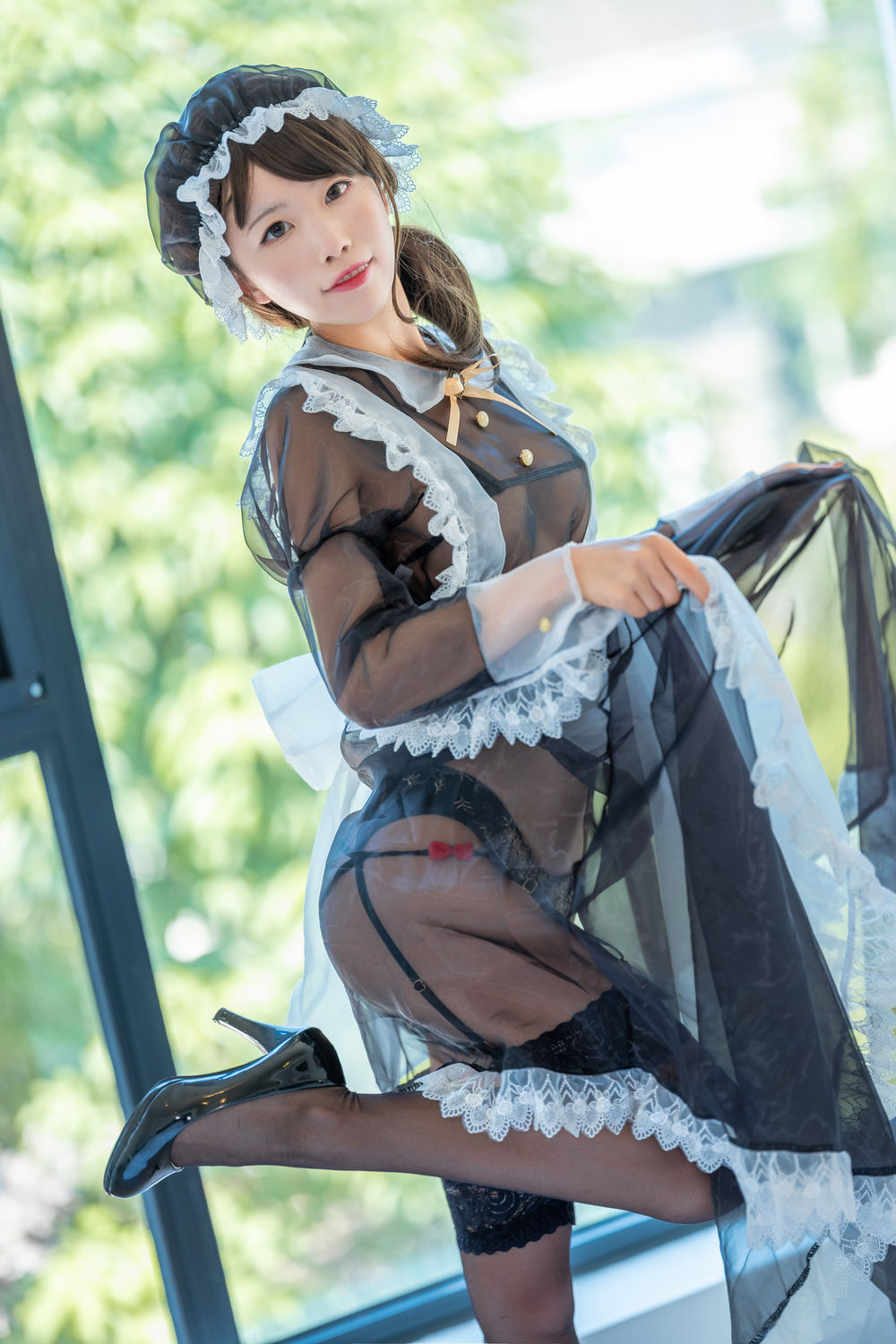 水淼aqua-No.010-透明女仆-在线看 第2张 水淼aqua-No.010-透明女仆-在线看 第2张