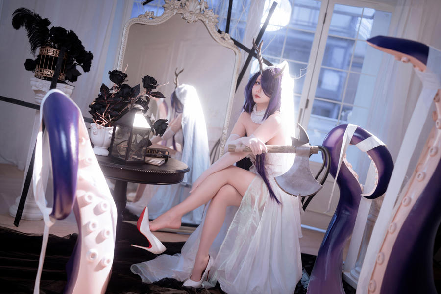 rioko凉凉子-No.129 – 碧蓝航线 金鹿号-在线看 第1张 rioko凉凉子-No.129 – 碧蓝航线 金鹿号-在线看 第1张