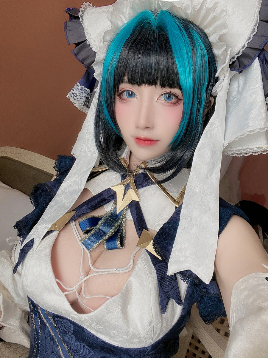 九曲Jean-No.067-柴郡自拍-在线看 第1张 九曲Jean-No.067-柴郡自拍-在线看 第1张