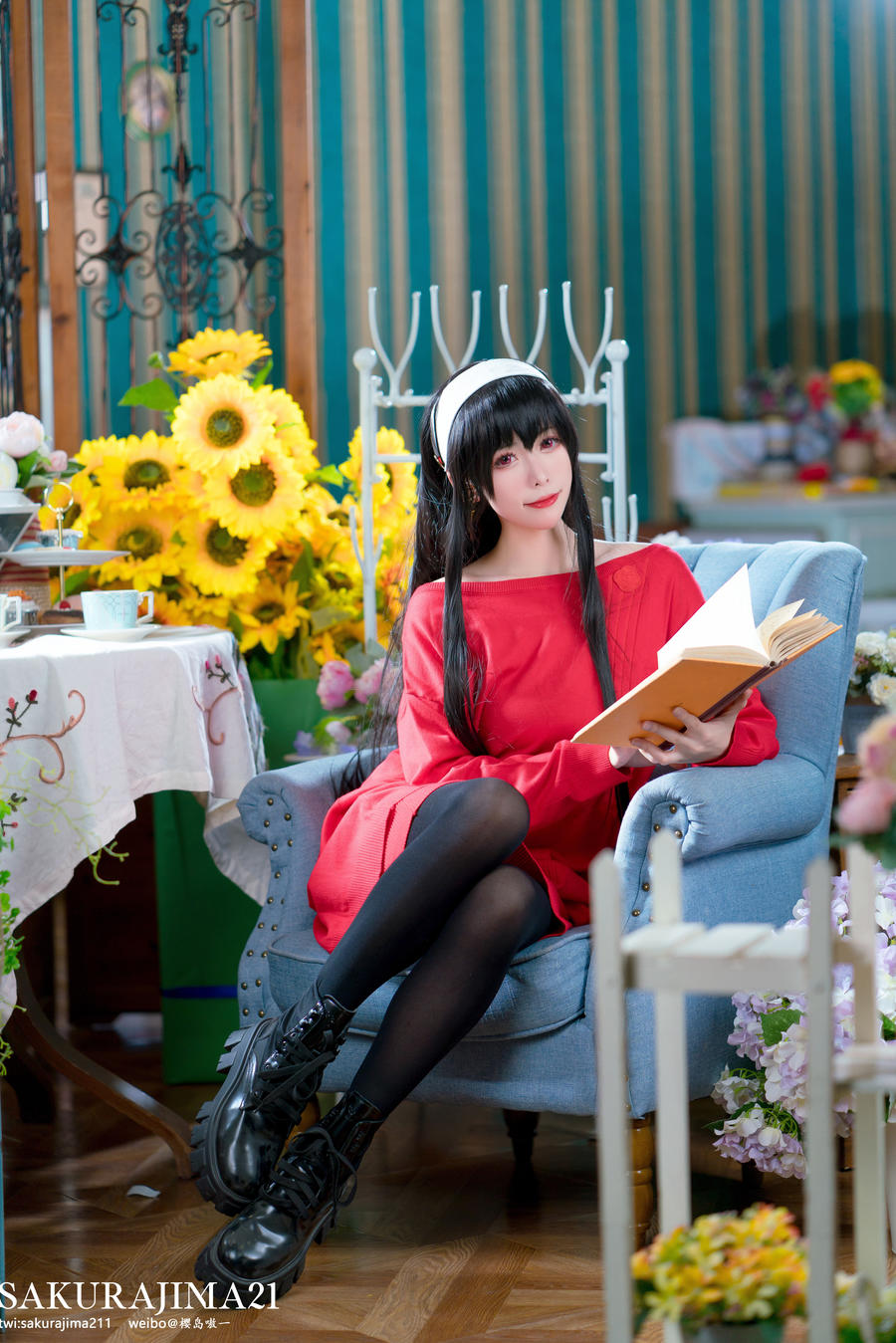 樱岛嗷-No.005-约尔 福杰-在线看 第3张 樱岛嗷-No.005-约尔 福杰-在线看 第3张