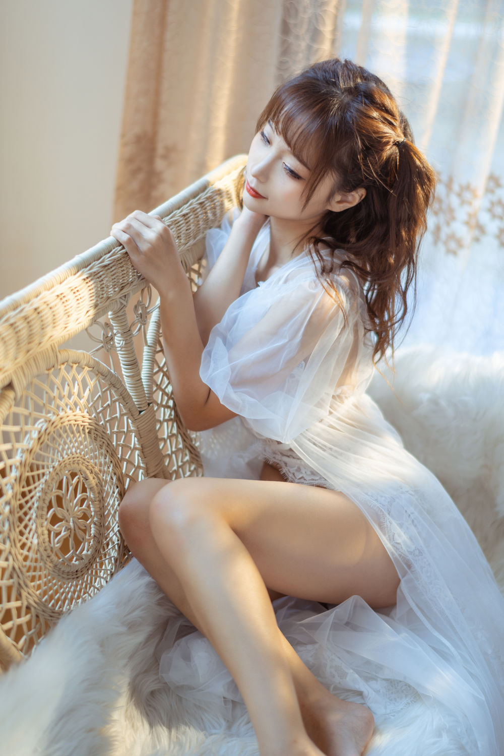 蠢沫沫-No.110-轻纱-在线看 第3张 蠢沫沫-No.110-轻纱-在线看 第3张