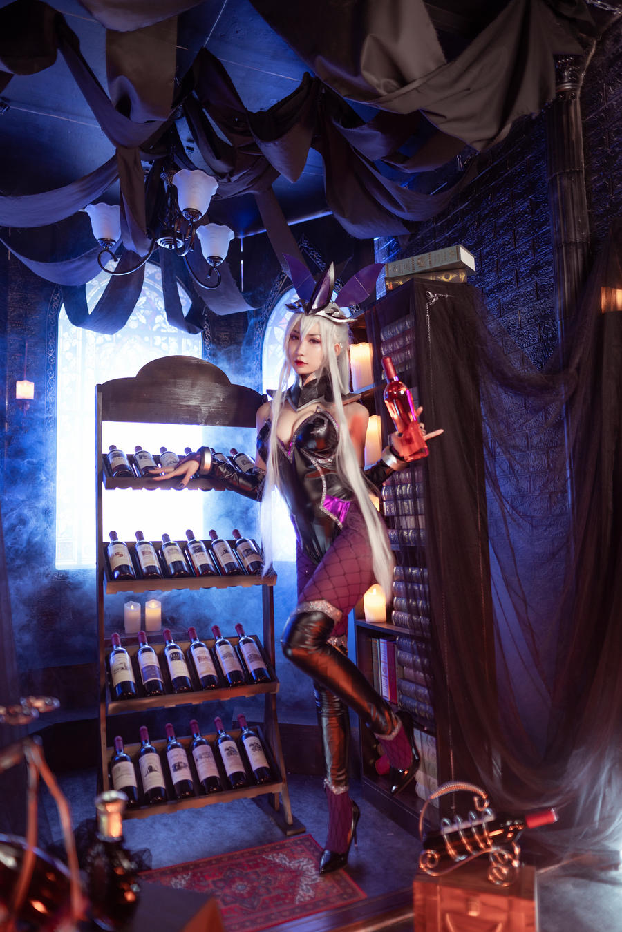 阮邑Fairy-No.024–辛德拉-在线看 第2张 阮邑Fairy-No.024–辛德拉-在线看 第2张