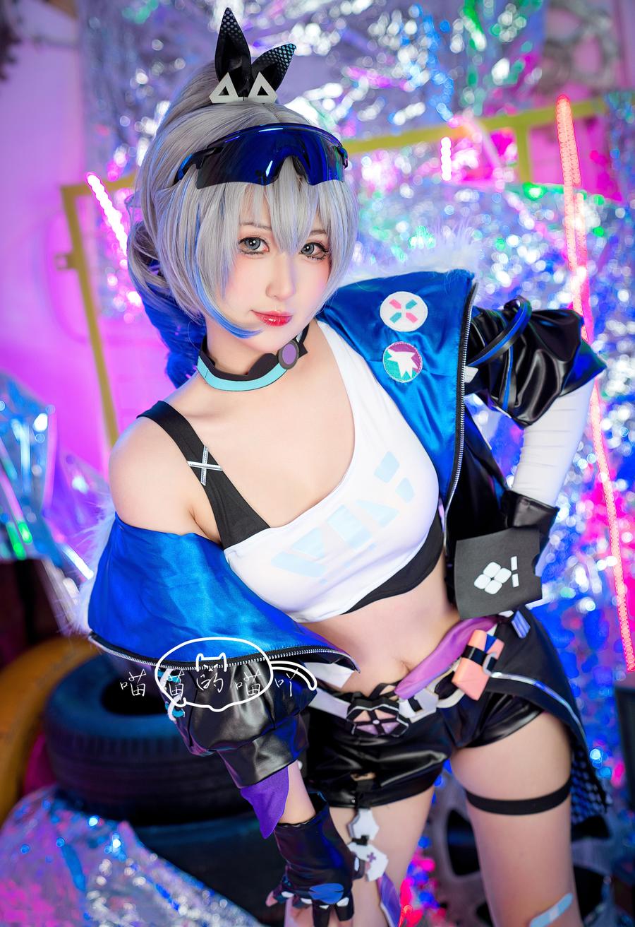 喵喵的喵吖-No.012–星穹铁道 银狼-在线看 第2张 喵喵的喵吖-No.012–星穹铁道 银狼-在线看 第2张