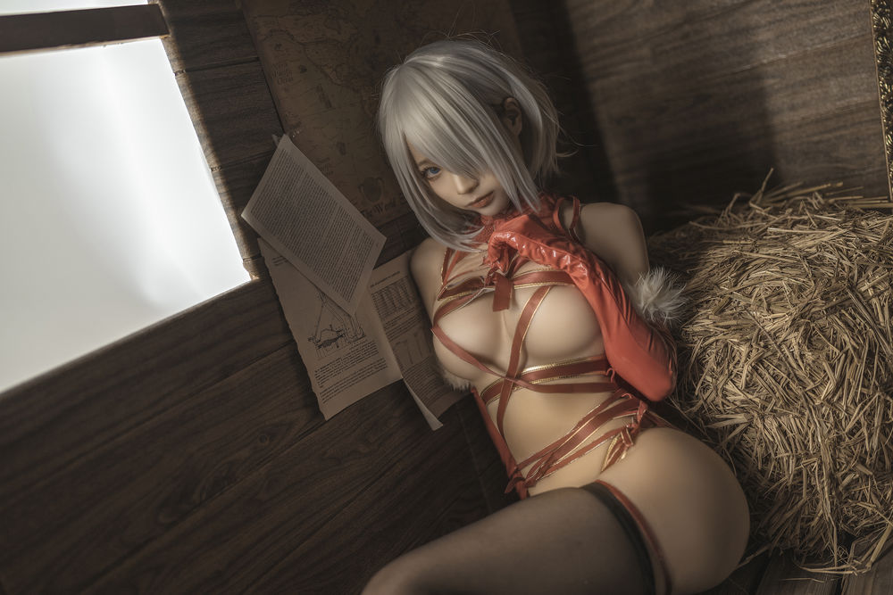 蠢沫沫-No.144-2B 圣诞-在线看 第2张 蠢沫沫-No.144-2B 圣诞-在线看 第2张