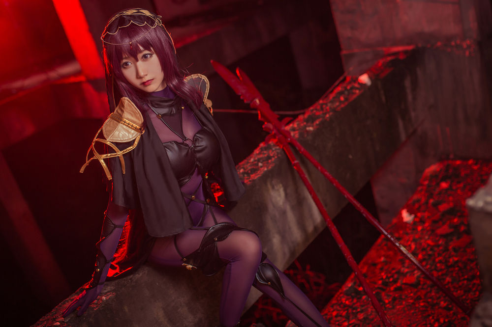 木棉棉OwO-No.008-斯卡哈-在线看 第3张 木棉棉OwO-No.008-斯卡哈-在线看 第3张