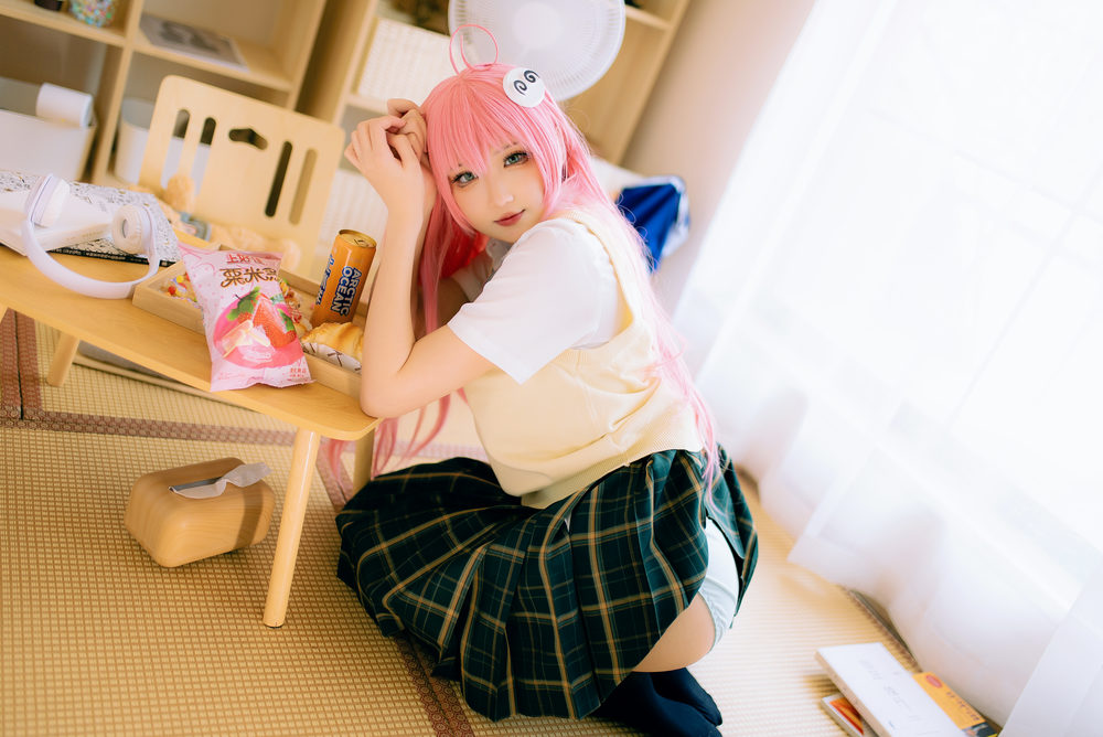 瓦斯塔亚小龙虾-No.009-校服-在线看 第2张 瓦斯塔亚小龙虾-No.009-校服-在线看 第2张