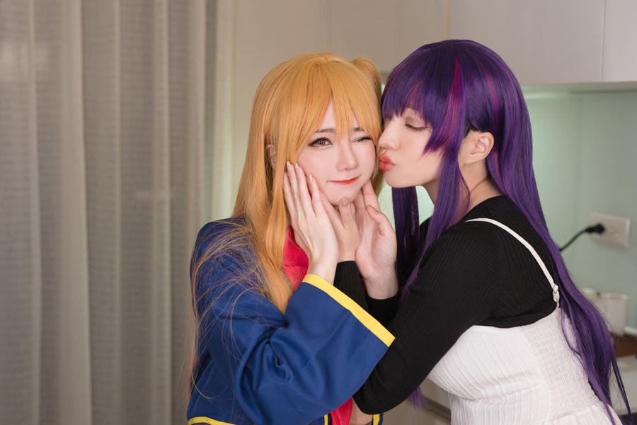 Sally Dorasnow-No.069 – Ruby & Ai-在线看 第2张 Sally Dorasnow-No.069 – Ruby & Ai-在线看 第2张