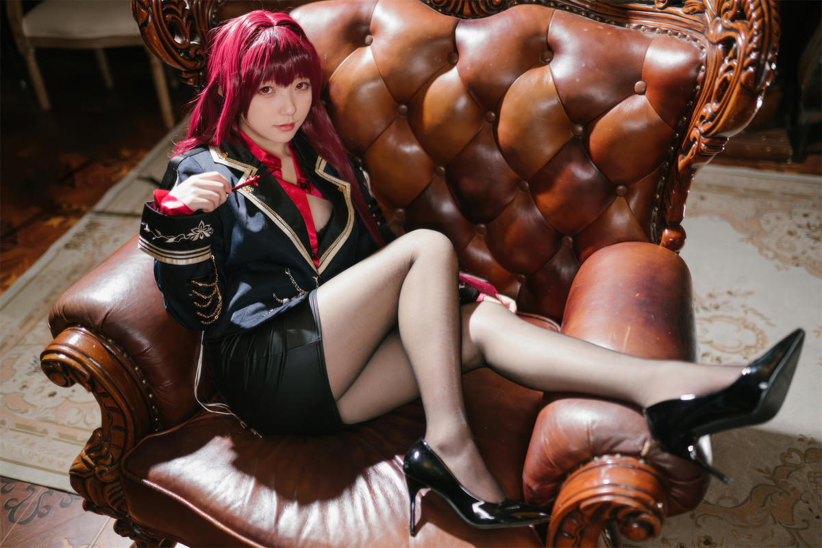 花铃-No.038–师匠斯卡哈-在线看 第2张 花铃-No.038–师匠斯卡哈-在线看 第2张