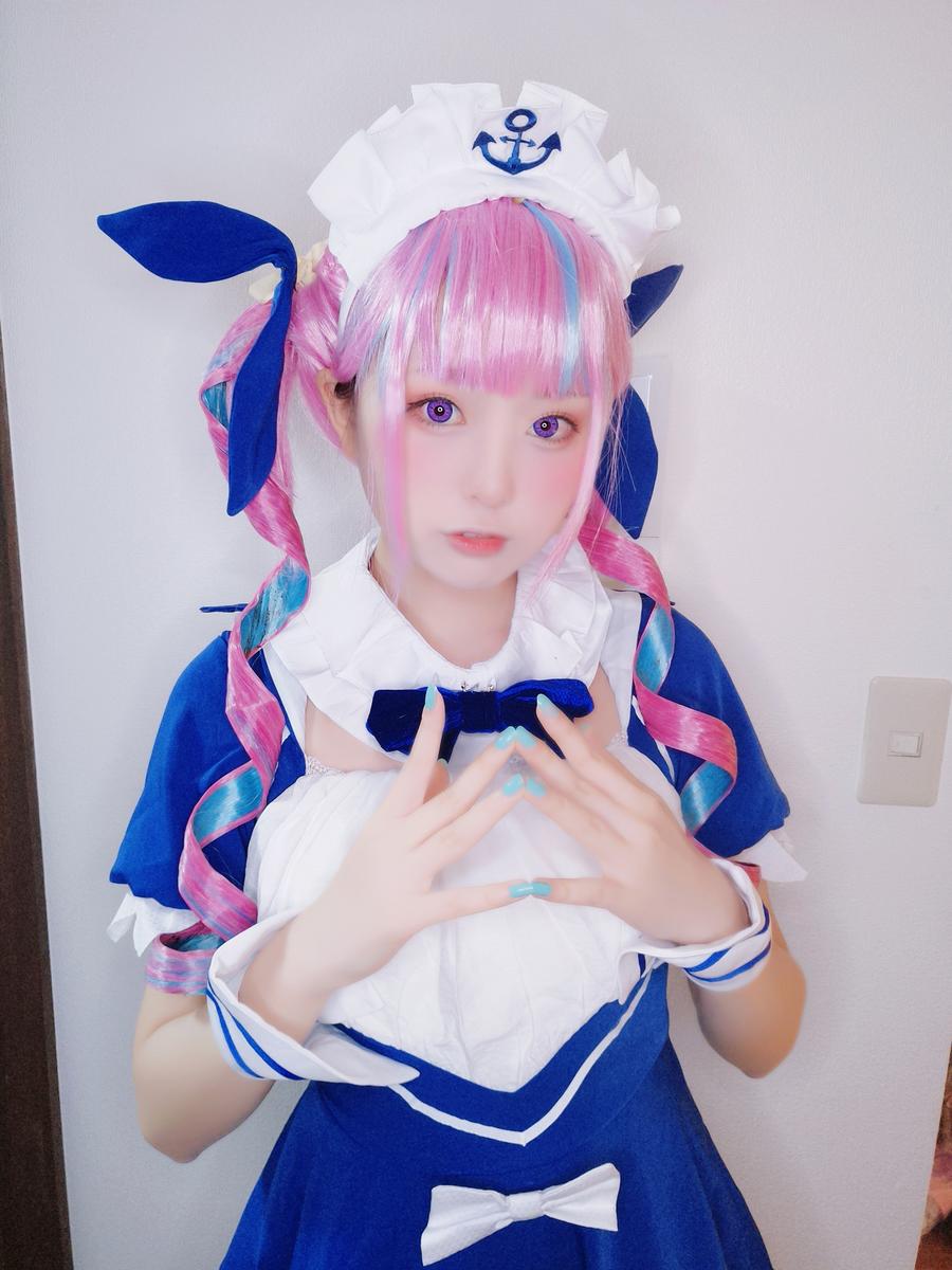 Yuki亭-No.010-⚓️あくあちゃん⚓️-在线看 第2张 Yuki亭-No.010-⚓️あくあちゃん⚓️-在线看 第2张