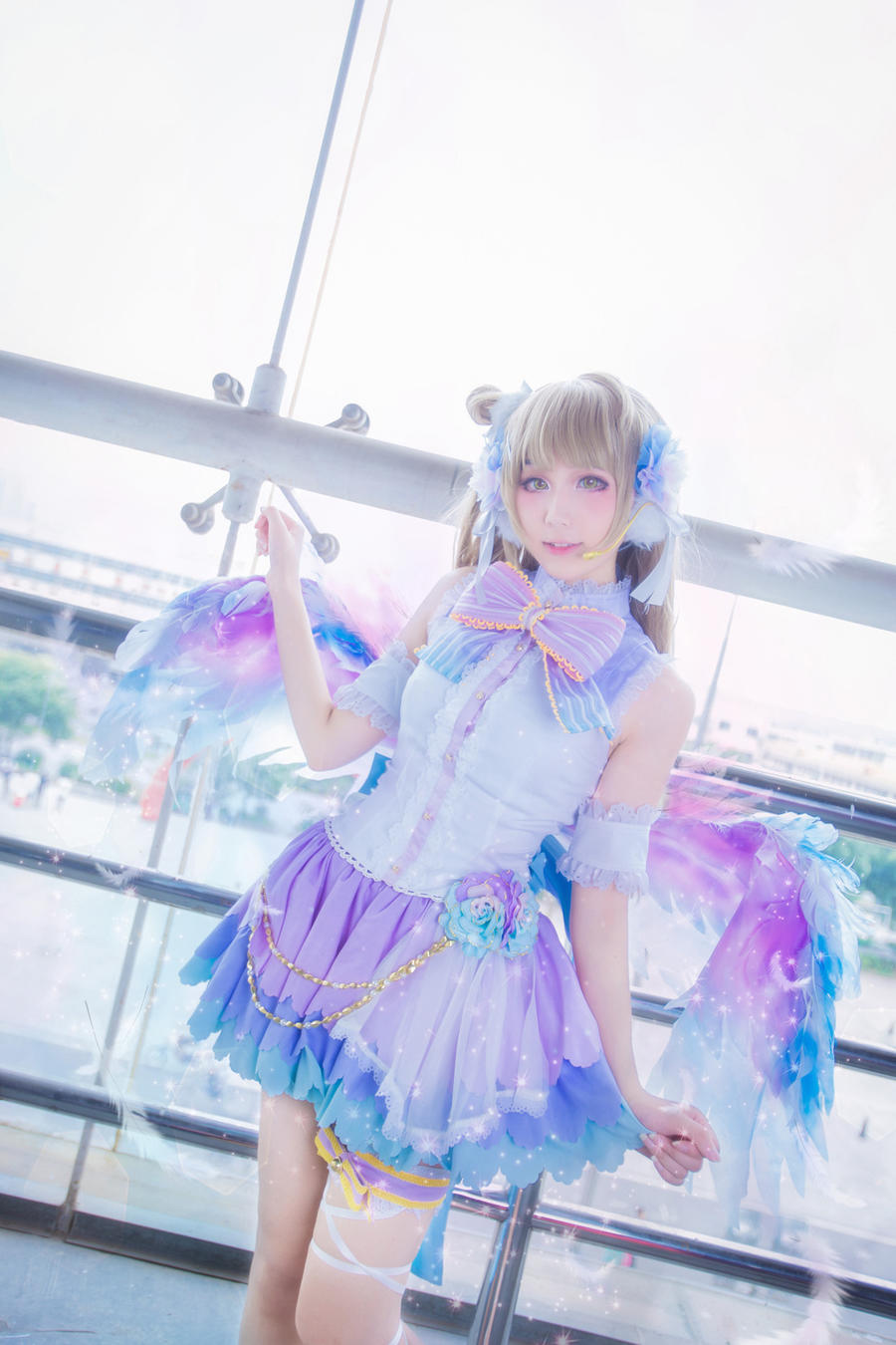 浅野菌子-No.006-Love Live 南小鸟3-在线看 第3张 浅野菌子-No.006-Love Live 南小鸟3-在线看 第3张