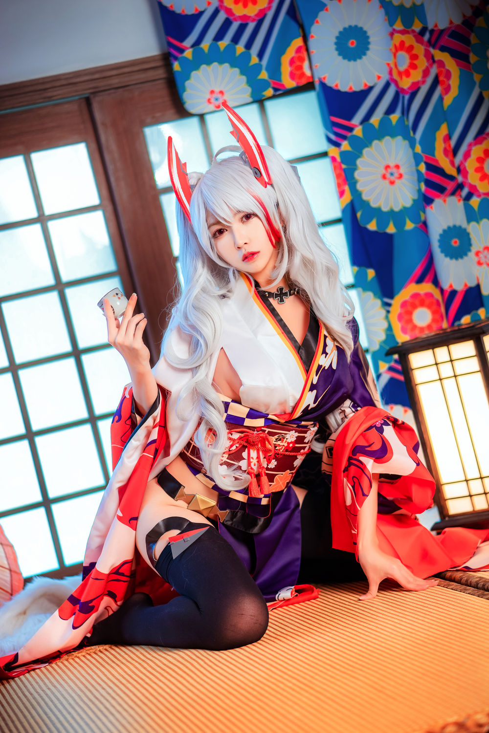 鳗鱼霏儿-No.050-欧根亲王修改图-在线看 第2张 鳗鱼霏儿-No.050-欧根亲王修改图-在线看 第2张