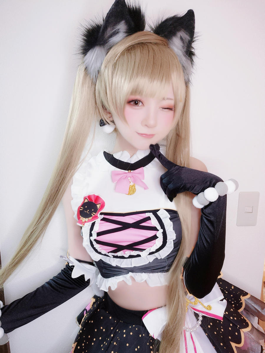 Yuki亭-No.022-キャットツインテール南ことり?-在线看 第3张 Yuki亭-No.022-キャットツインテール南ことり?-在线看 第3张