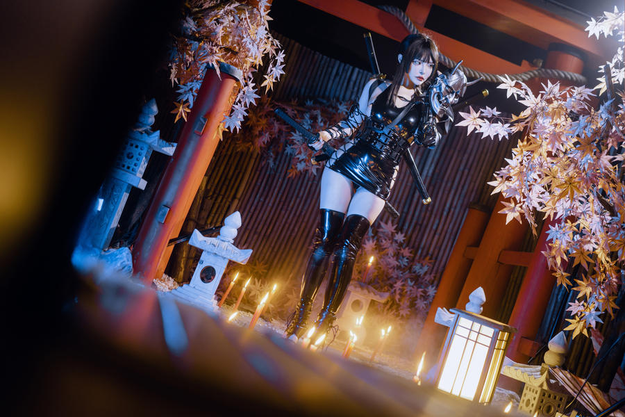 秋和柯基-No.099-艳忍-在线看 第1张 秋和柯基-No.099-艳忍-在线看 第1张