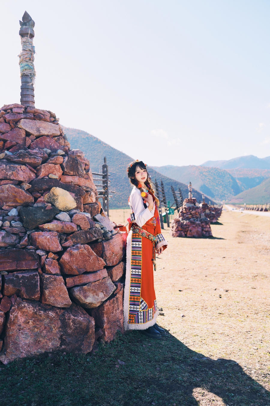 兔子Zzz不吃胡萝卜-No.027-草原小卓玛-在线看 第3张 兔子Zzz不吃胡萝卜-No.027-草原小卓玛-在线看 第3张