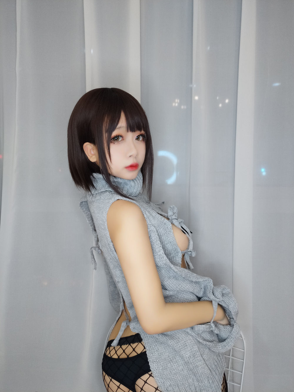 椎名莜(日奈娇)-No.012-毛衣-在线看 第2张 椎名莜(日奈娇)-No.012-毛衣-在线看 第2张