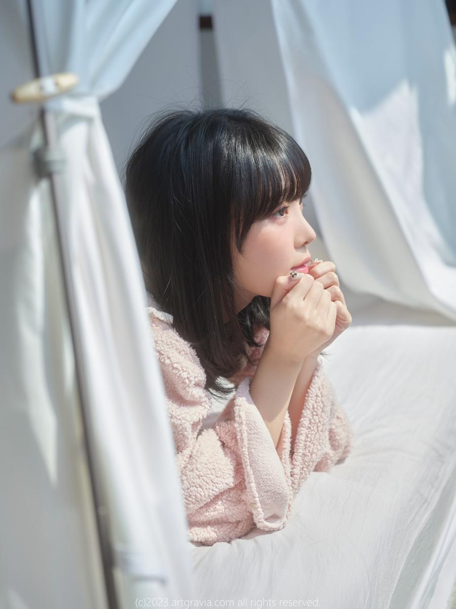 姜仁卿Ebichu(강인경)-No.069–ARTGRAVIA_VOL537-在线看 第2张 姜仁卿Ebichu(강인경)-No.069–ARTGRAVIA_VOL537-在线看 第2张