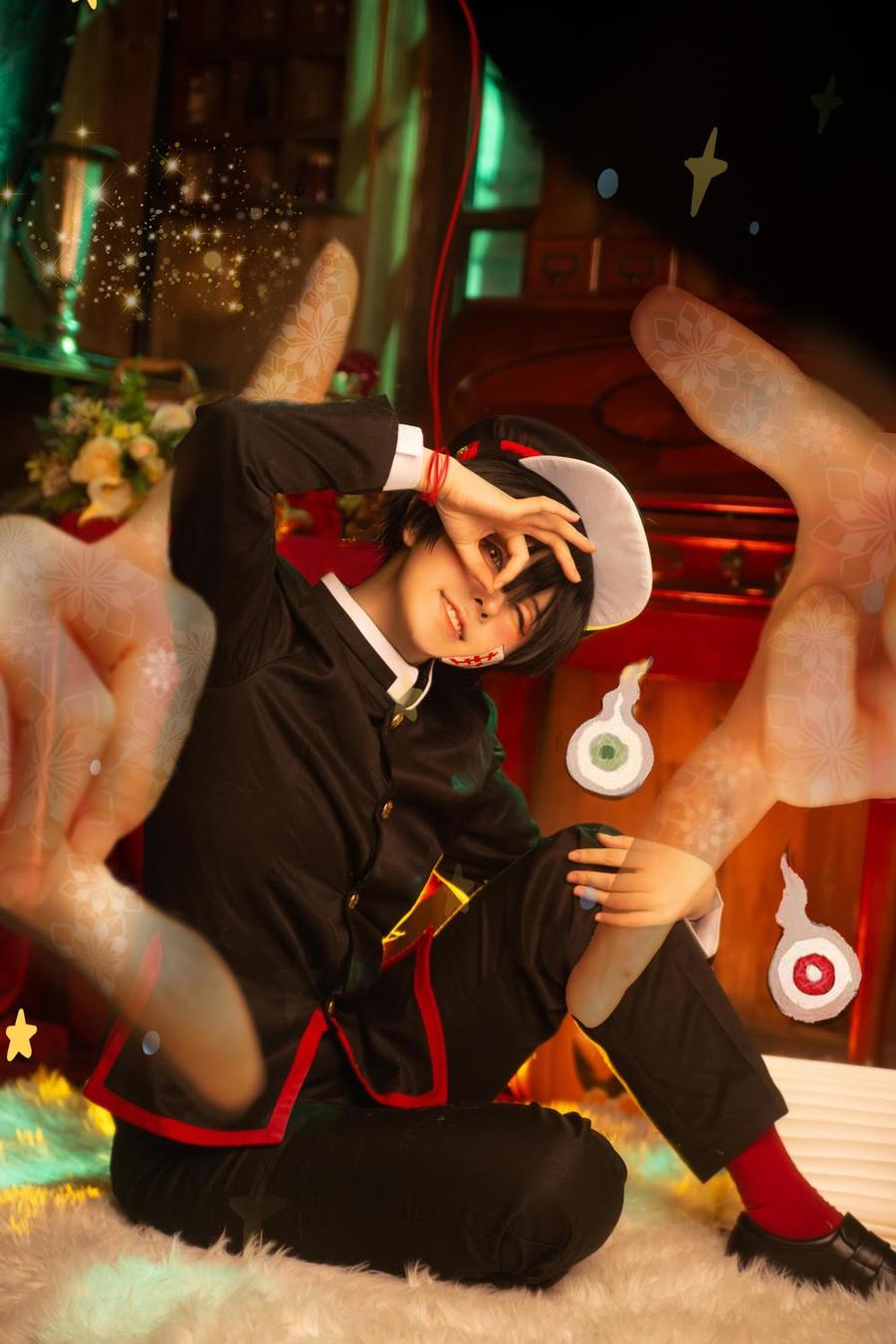 渊秧-No.019-地缚少年花子君 花子君-在线看 第2张 渊秧-No.019-地缚少年花子君 花子君-在线看 第2张