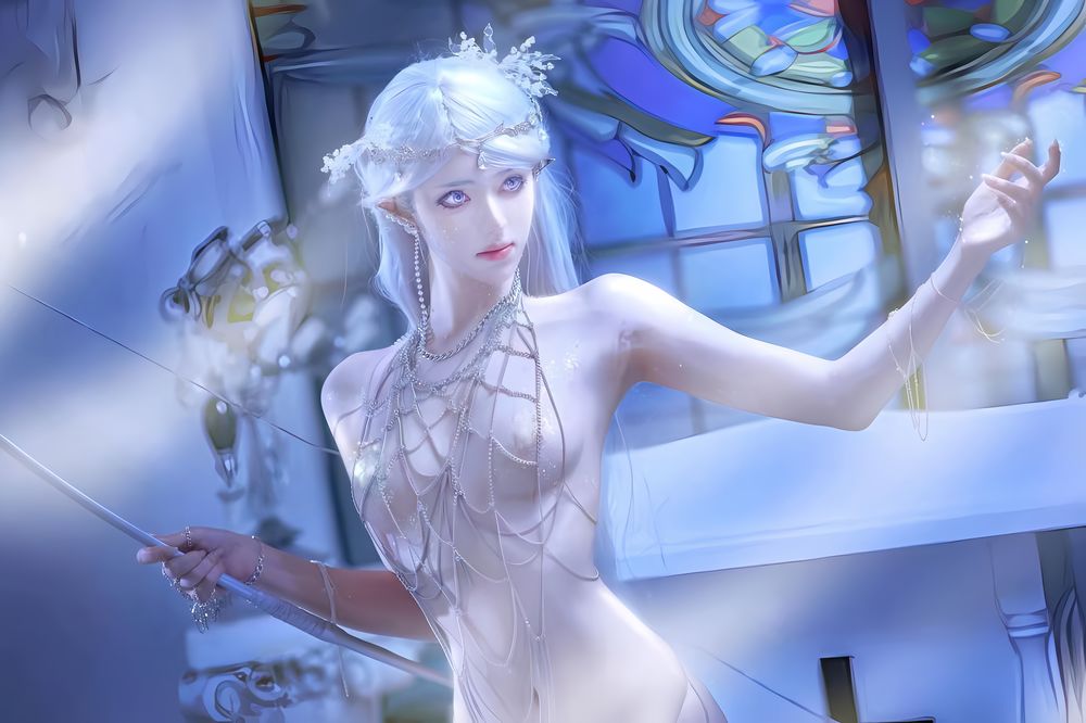 南桃Momoko-No.078-精灵屑-在线看 第3张 南桃Momoko-No.078-精灵屑-在线看 第3张