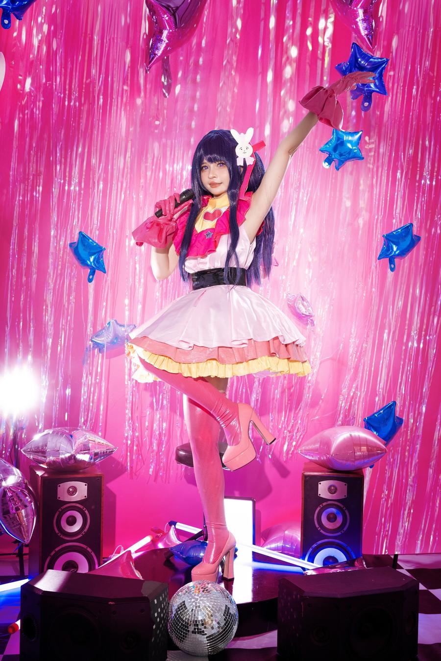 Azami-No.087–Hoshino Ai-在线看 第1张 Azami-No.087–Hoshino Ai-在线看 第1张