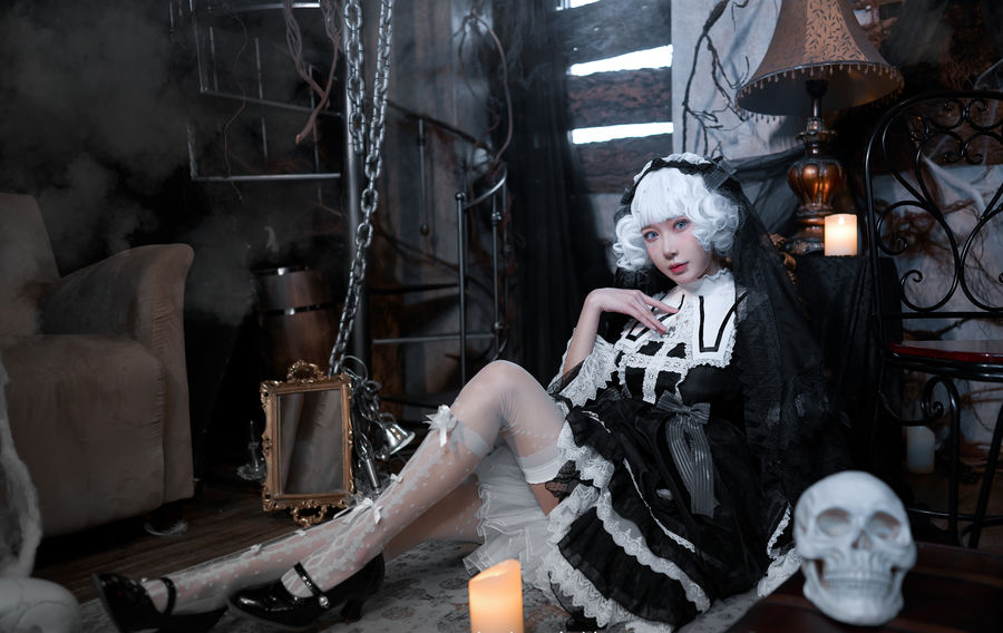 阿包也是兔娘-No.006-小裙子 夜之钢琴曲-在线看 第2张 阿包也是兔娘-No.006-小裙子 夜之钢琴曲-在线看 第2张