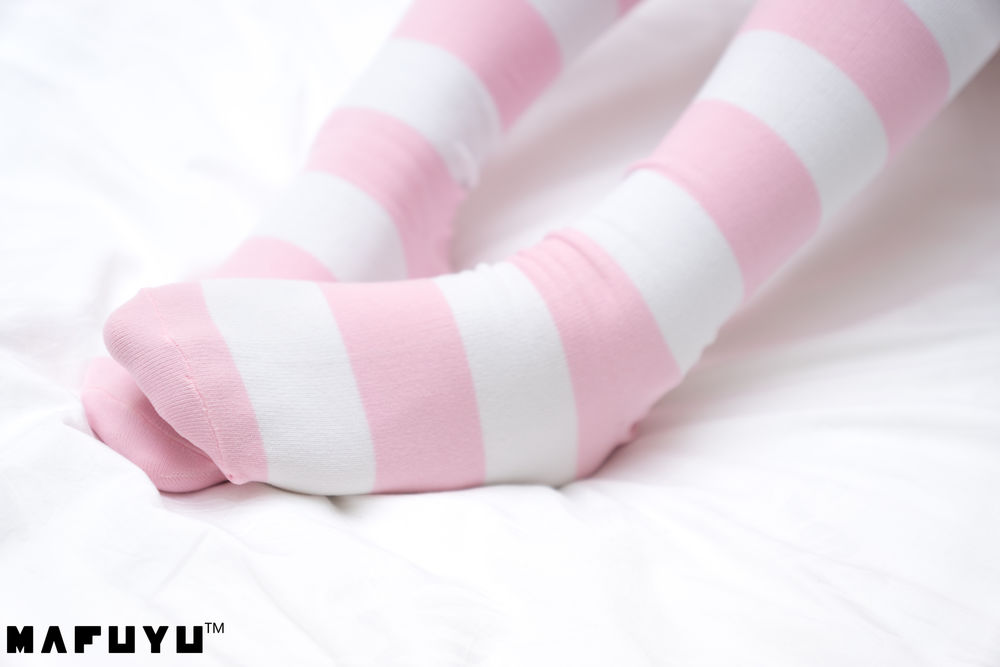 神楽坂真冬-No.003-粉白条纹-在线看 第2张 神楽坂真冬-No.003-粉白条纹-在线看 第2张