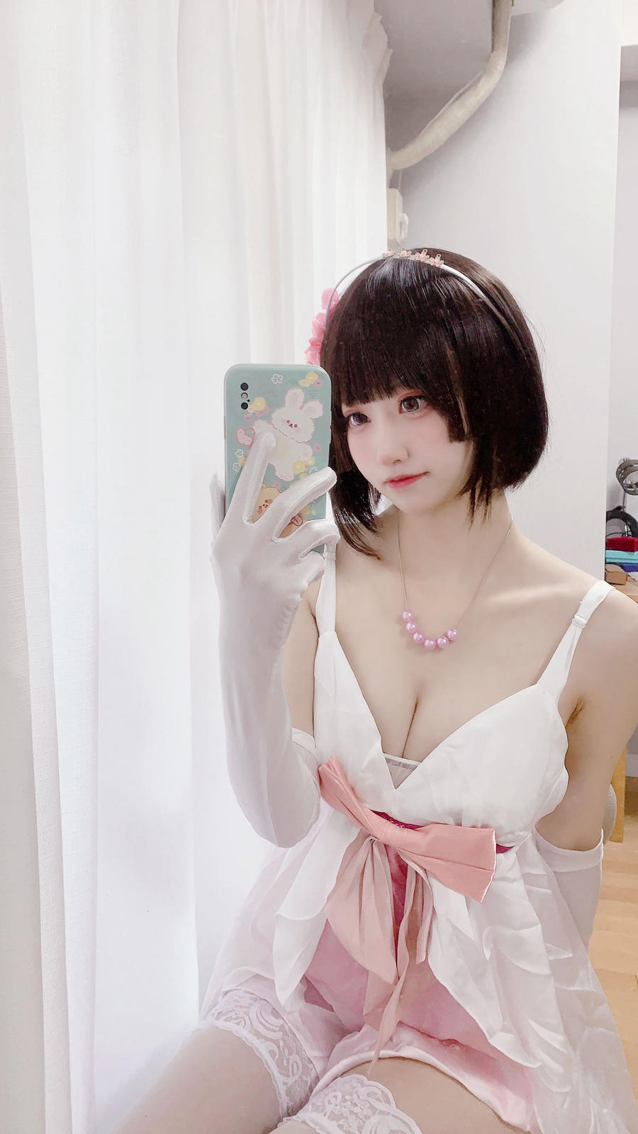 千阳(ちよ)-No.022-加藤惠礼服-在线看 第2张 千阳(ちよ)-No.022-加藤惠礼服-在线看 第2张