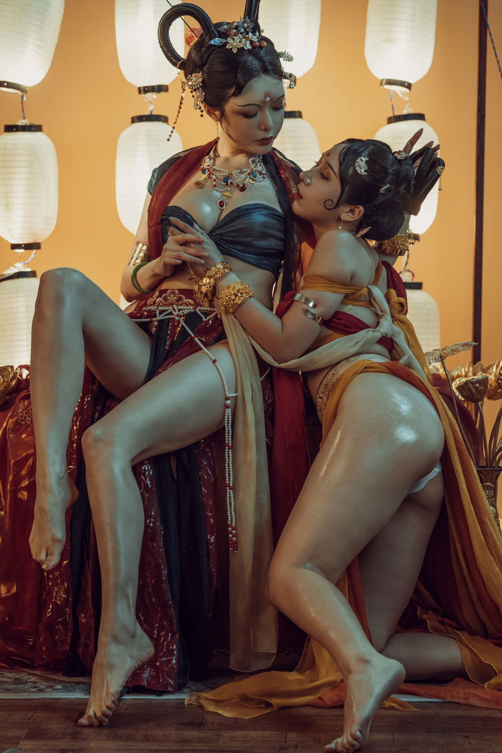 秋和柯基-No.052-红尘梦 秋和柯基&奶桃-在线看 第1张 秋和柯基-No.052-红尘梦 秋和柯基&奶桃-在线看 第1张