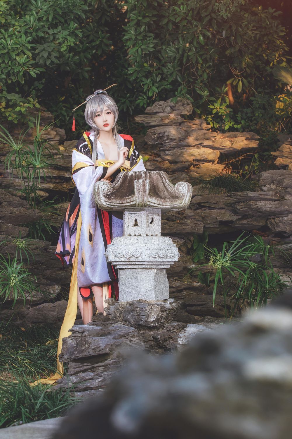 南桃Momoko-No.066-浮华-在线看 第2张 南桃Momoko-No.066-浮华-在线看 第2张