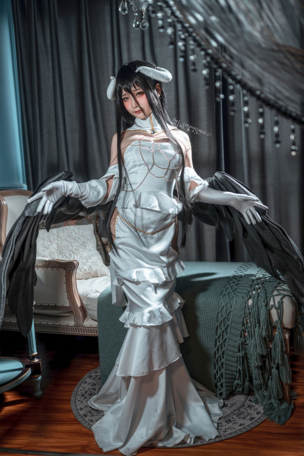 蠢沫沫-No.085-雅儿贝德原皮-在线看 第3张 蠢沫沫-No.085-雅儿贝德原皮-在线看 第3张