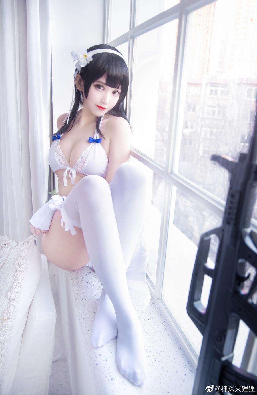 神探火狸狸-No.001-少女前线 95式 夏鸣蝉-在线看 第1张 神探火狸狸-No.001-少女前线 95式 夏鸣蝉-在线看 第1张