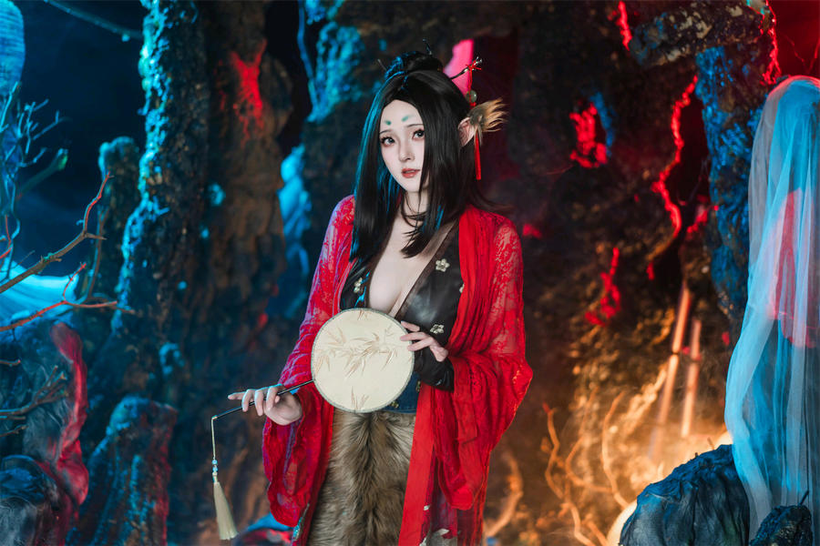 Natsuko_夏夏子-No.071 – 黑神话悟空 萍萍-在线看 第1张 Natsuko_夏夏子-No.071 – 黑神话悟空 萍萍-在线看 第1张