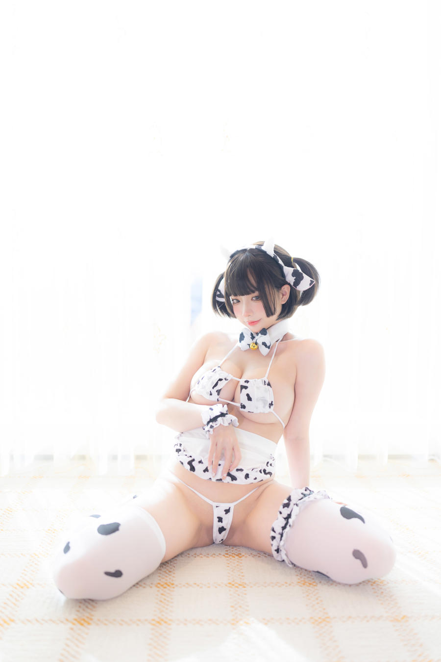 wendydydydy_酱油-No.005-奶牛女仆-在线看 第2张 wendydydydy_酱油-No.005-奶牛女仆-在线看 第2张