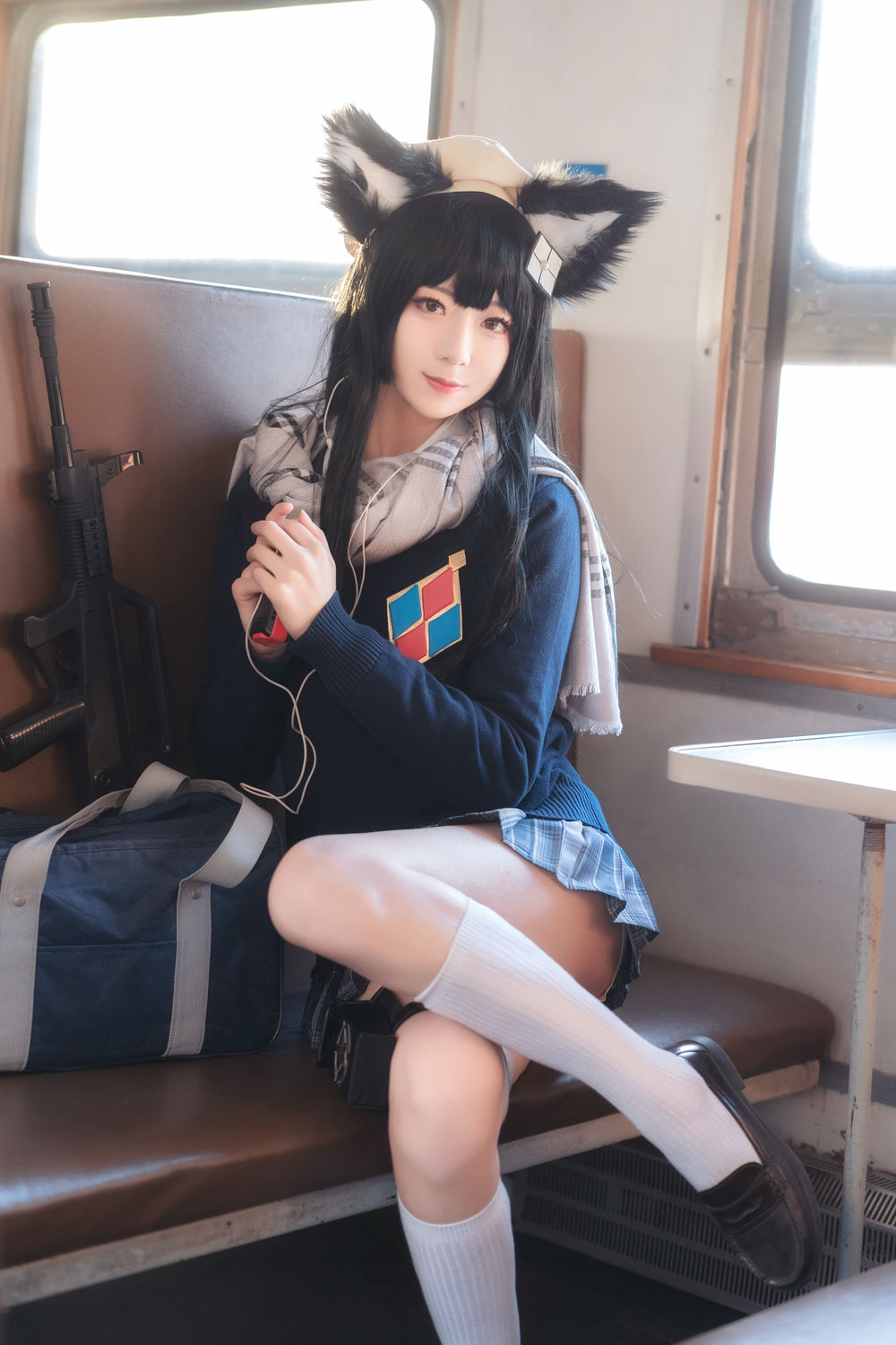 弥音音-No.030-95式 纯白毕业祭-在线看 第3张 弥音音-No.030-95式 纯白毕业祭-在线看 第3张