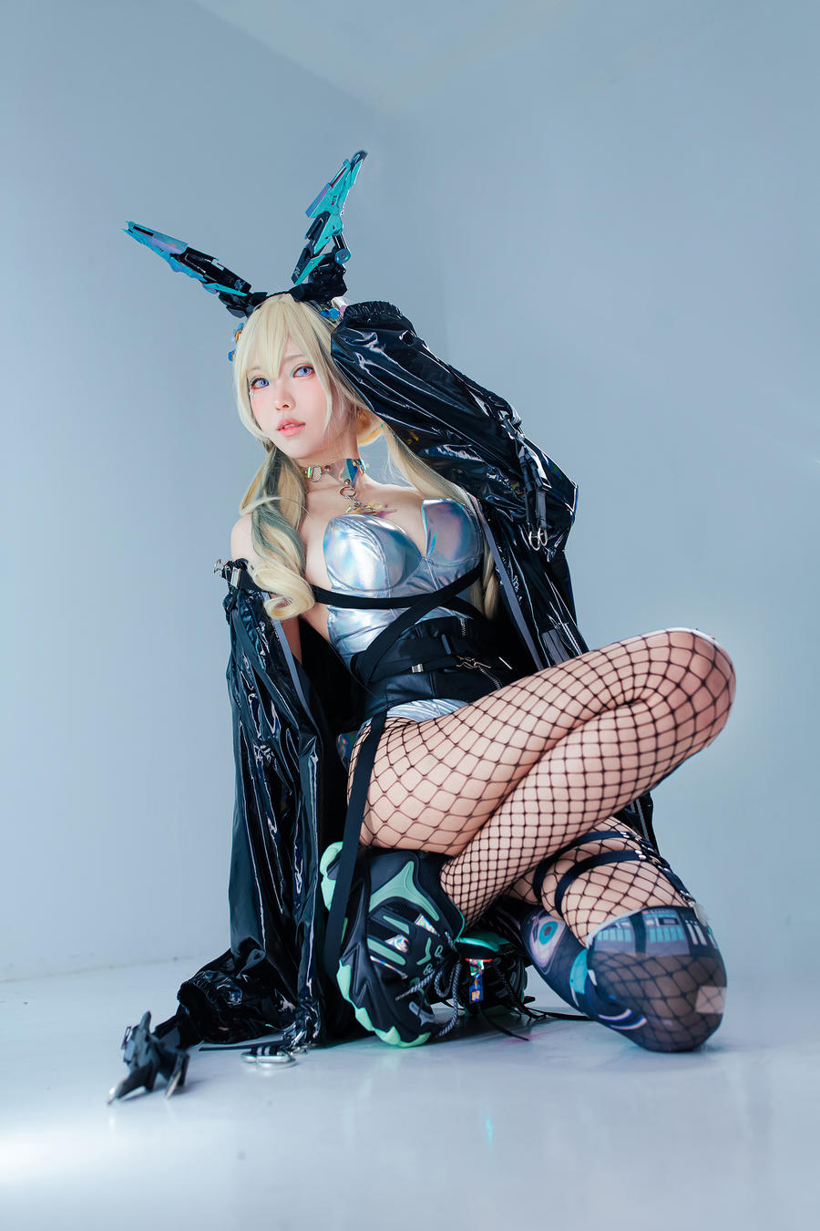 ElyEE子-No.074-Concept U 卯兎-在线看 第1张 ElyEE子-No.074-Concept U 卯兎-在线看 第1张