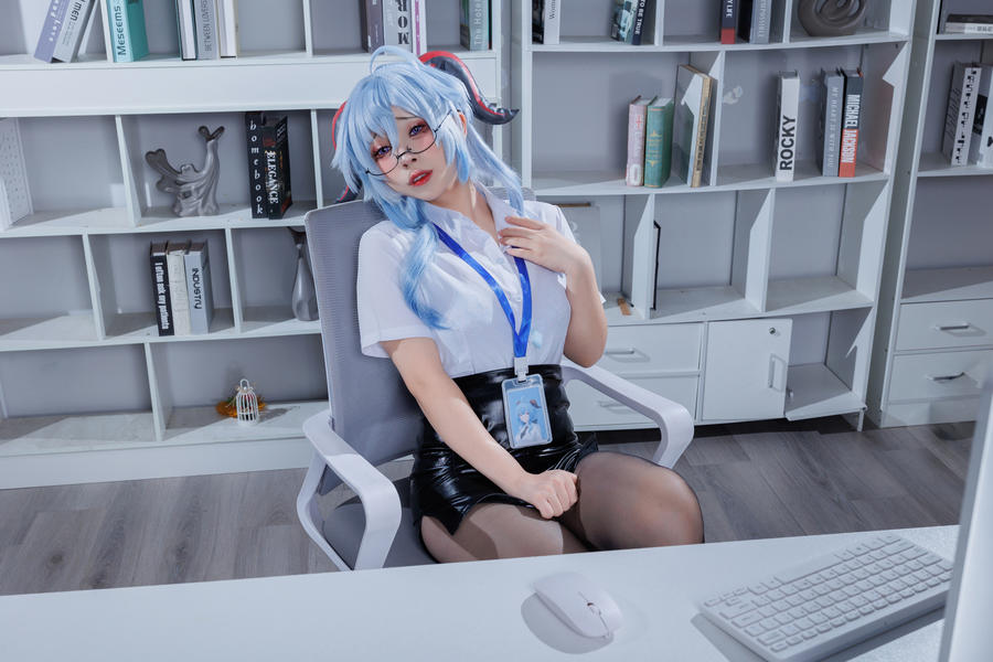 胡桃的朋友圈(胡桃喵)-No.038 – 原神 甘雨OL-在线看 第1张 胡桃的朋友圈(胡桃喵)-No.038 – 原神 甘雨OL-在线看 第1张