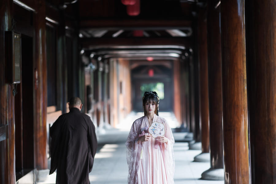 兔子Zzz不吃胡萝卜-No.039-佛缘-在线看 第3张 兔子Zzz不吃胡萝卜-No.039-佛缘-在线看 第3张