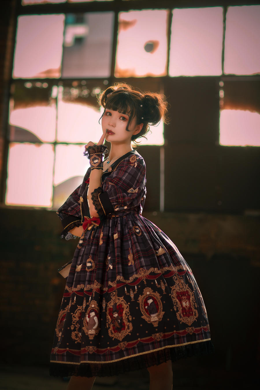 北之北-No.002-贝克街侦探社物语Lolita-在线看 第1张 北之北-No.002-贝克街侦探社物语Lolita-在线看 第1张